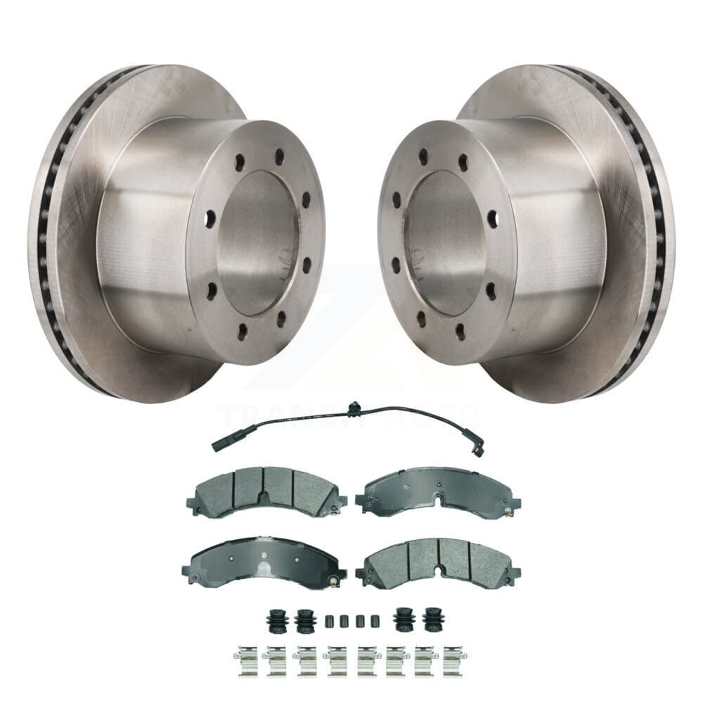 Transit Auto - K8A-107923 - Rear Disc Brake Kits image 1