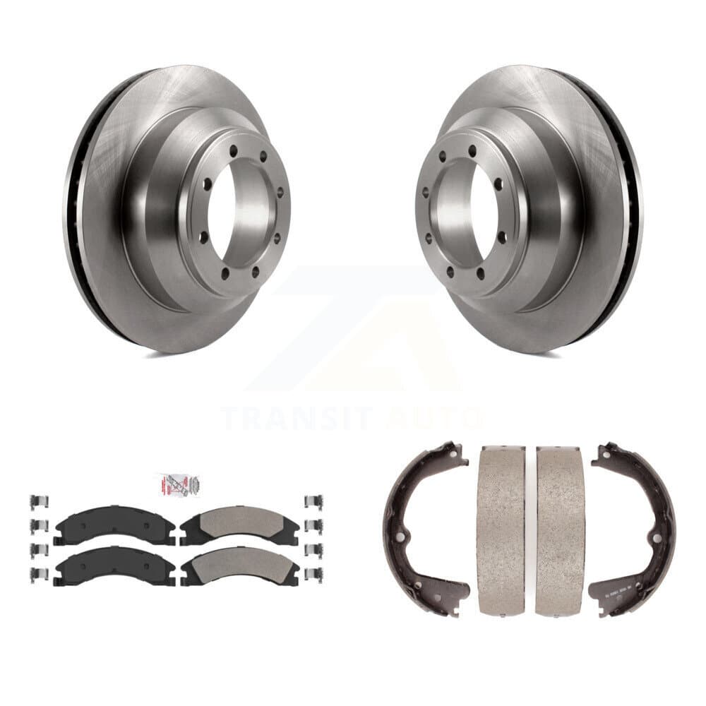 Transit Auto - K8A-108058 - Rear Disc Brake Kits image 1