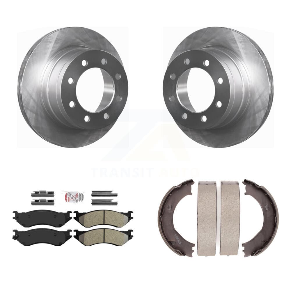 Transit Auto - K8A-108161 - Rear Disc Brake Kits image 1