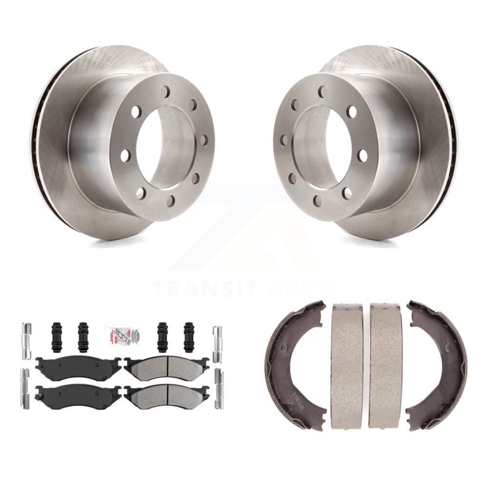 Transit Auto - K8A-108170 - Rear Disc Brake Kits image 1