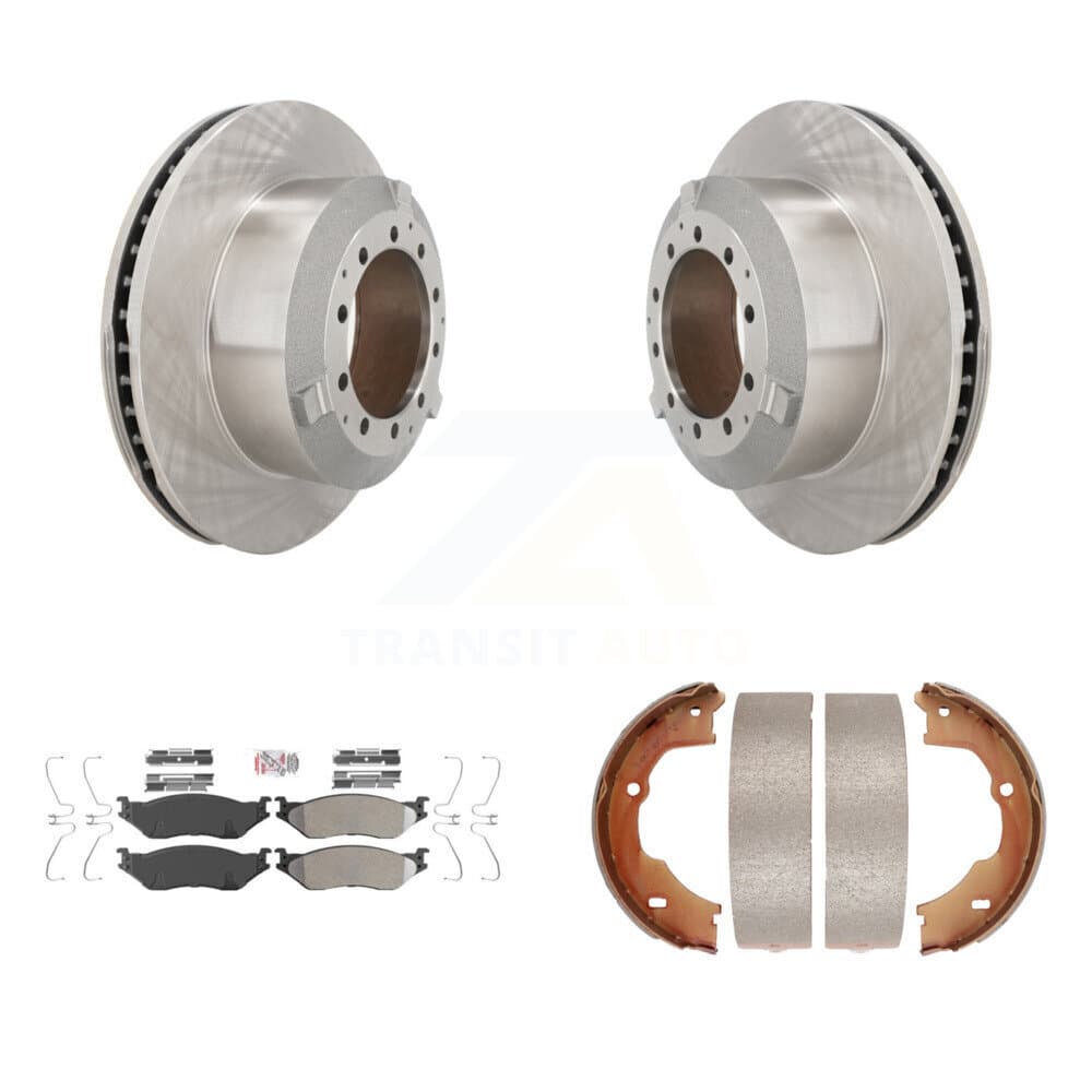 Transit Auto - K8A-108231 - Rear Disc Brake Kits image 1
