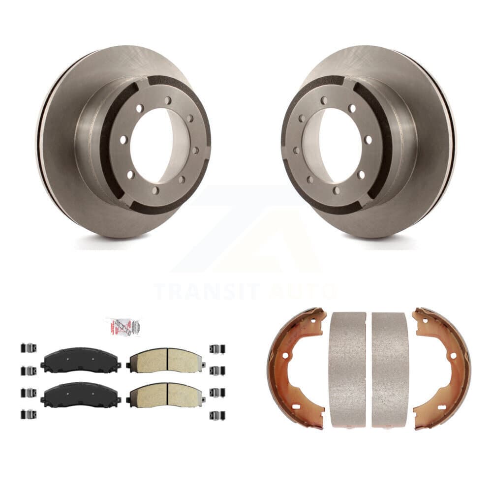 Transit Auto - K8A-108232 - Rear Disc Brake Kits image 1