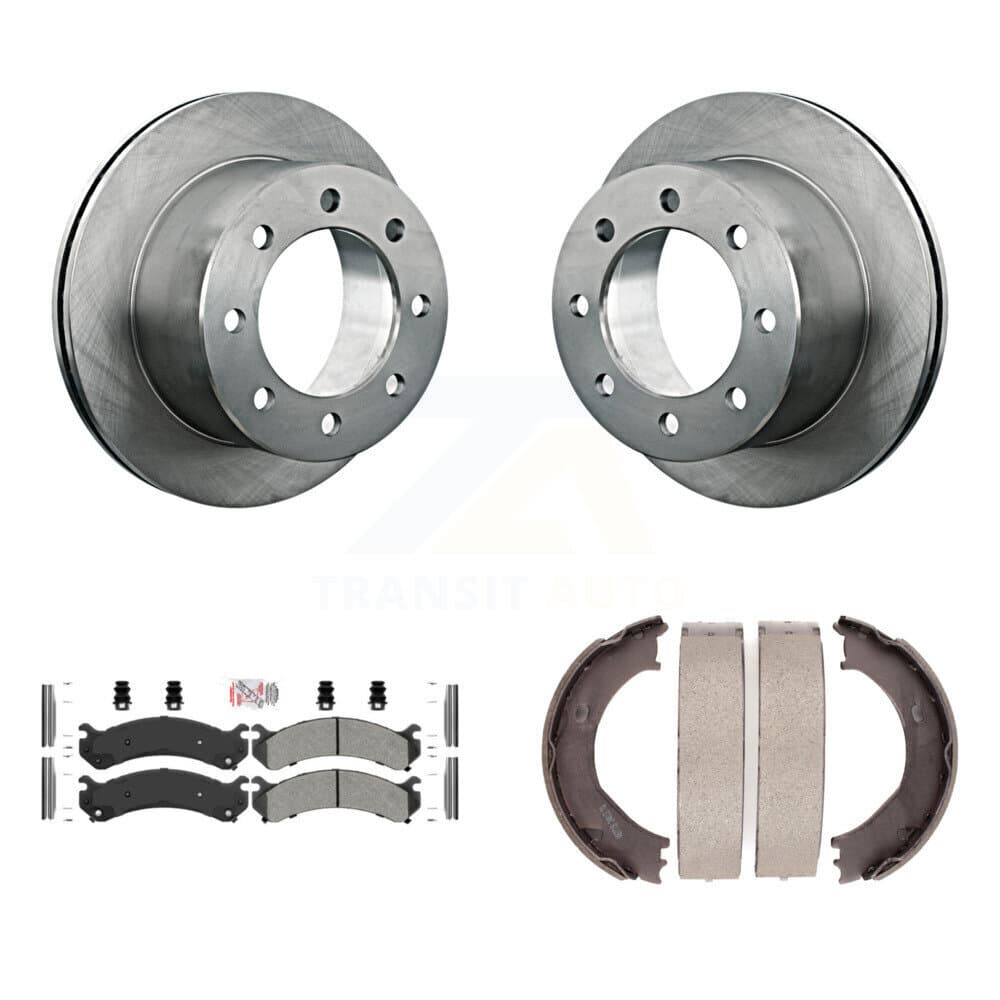 Transit Auto - K8A-108254 - Rear Disc Brake Kits image 1