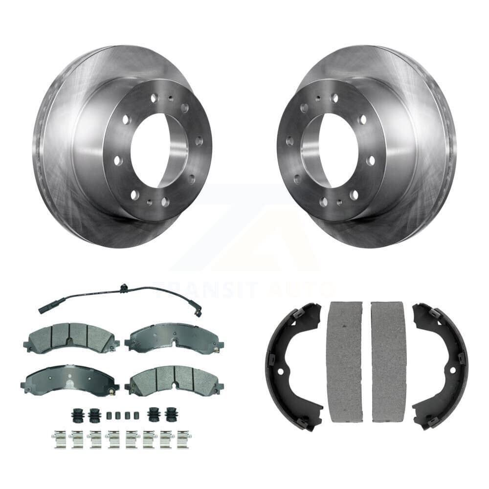Transit Auto - K8A-108268 - Rear Disc Brake Kits image 1