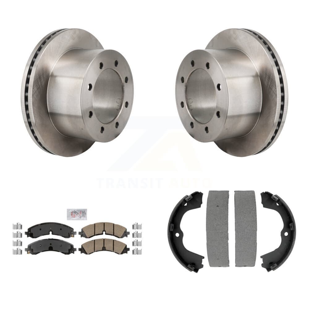 Transit Auto - K8A-108269 - Rear Disc Brake Kits image 1