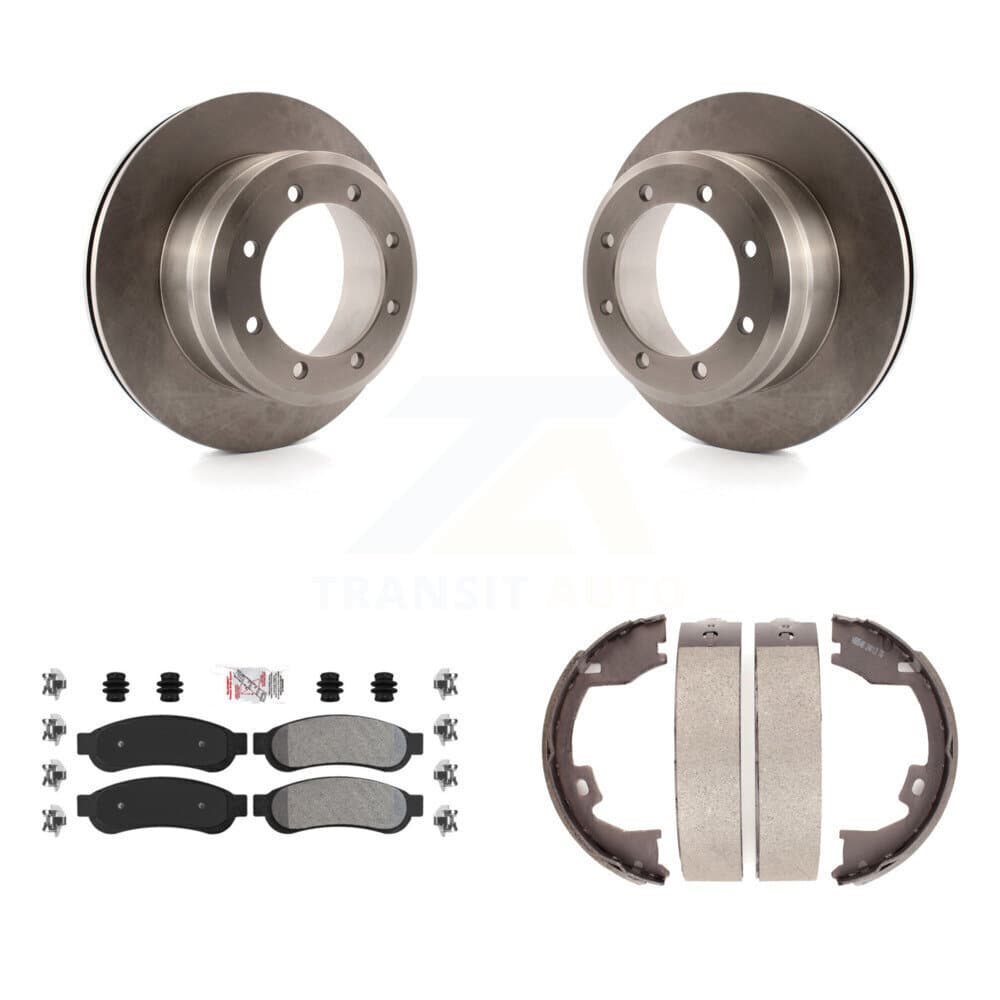 Transit Auto - K8A-108312 - Rear Disc Brake Kits image 1