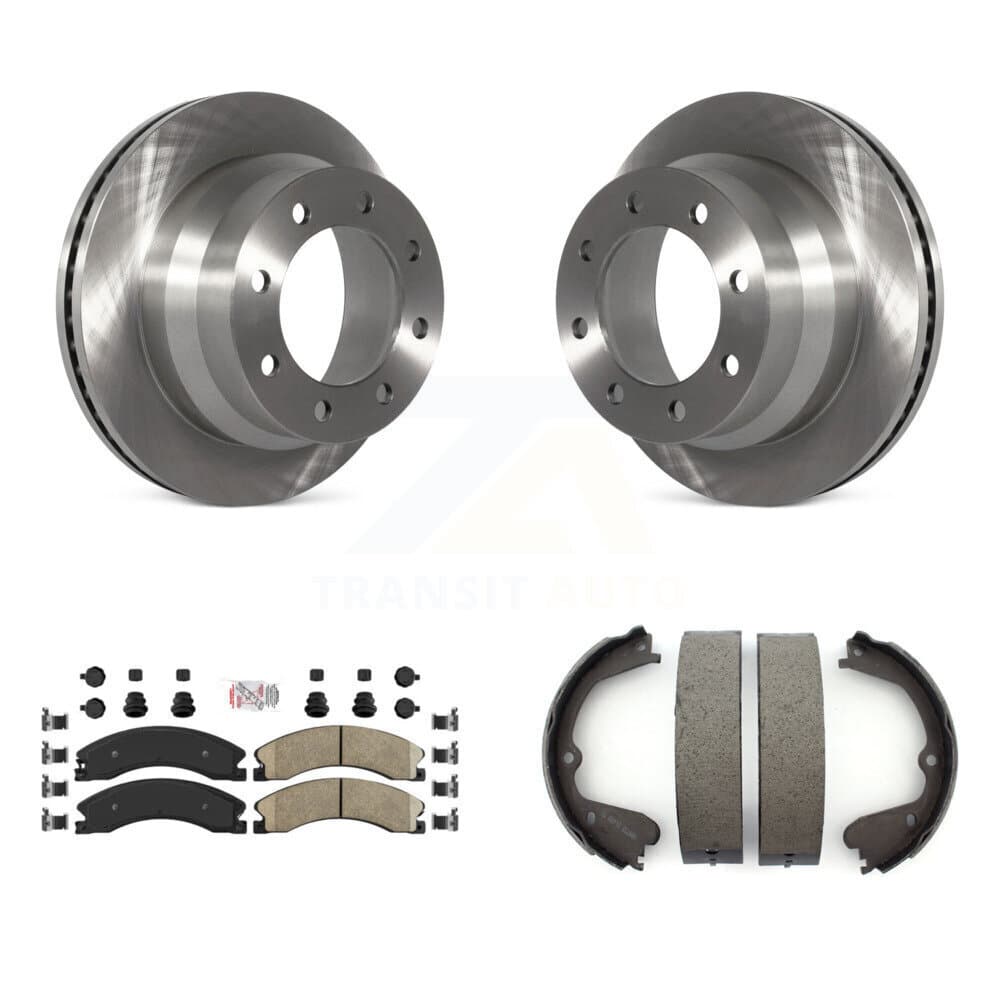 Transit Auto - K8A-108317 - Rear Disc Brake Kits image 1