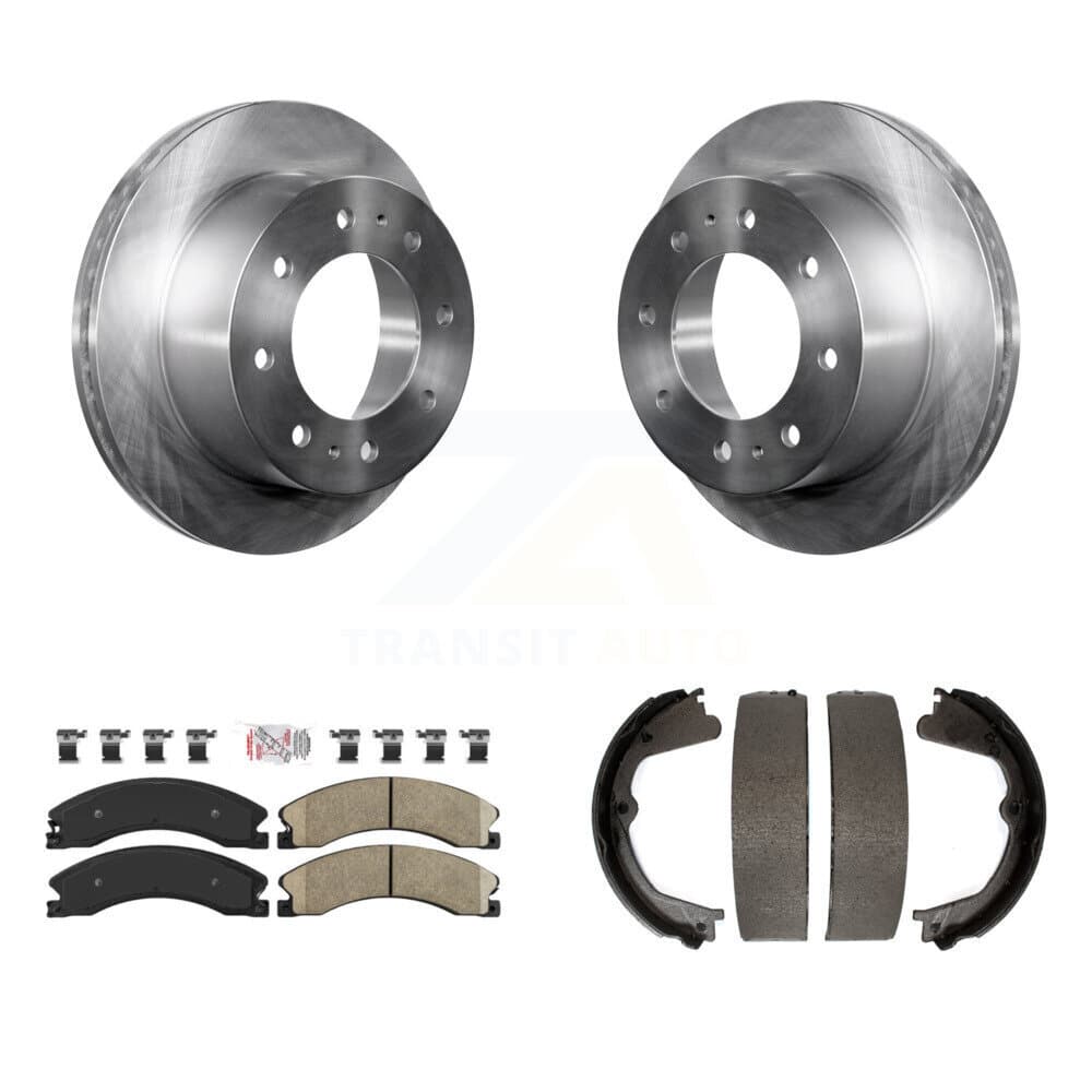 Transit Auto - K8A-108328 - Rear Disc Brake Kits image 1