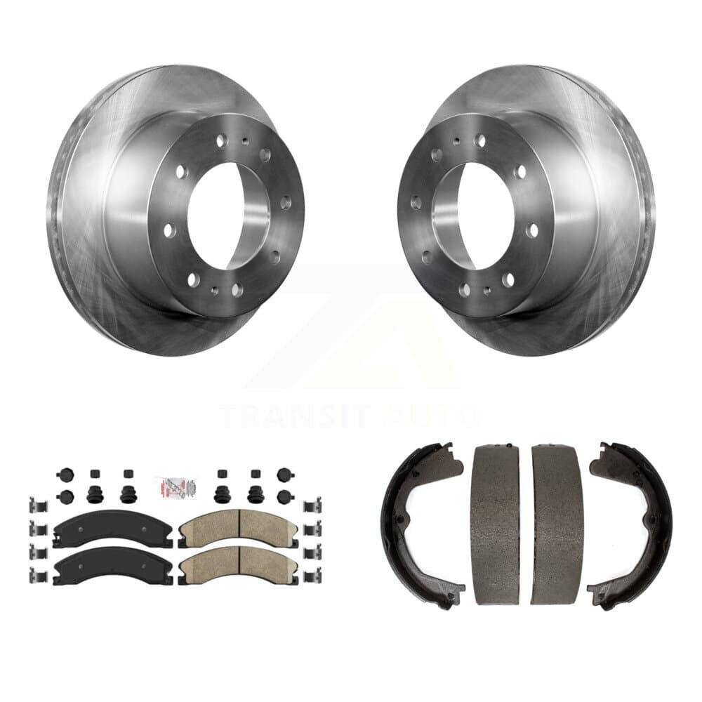 Transit Auto - K8A-108330 - Rear Disc Brake Kits image 1