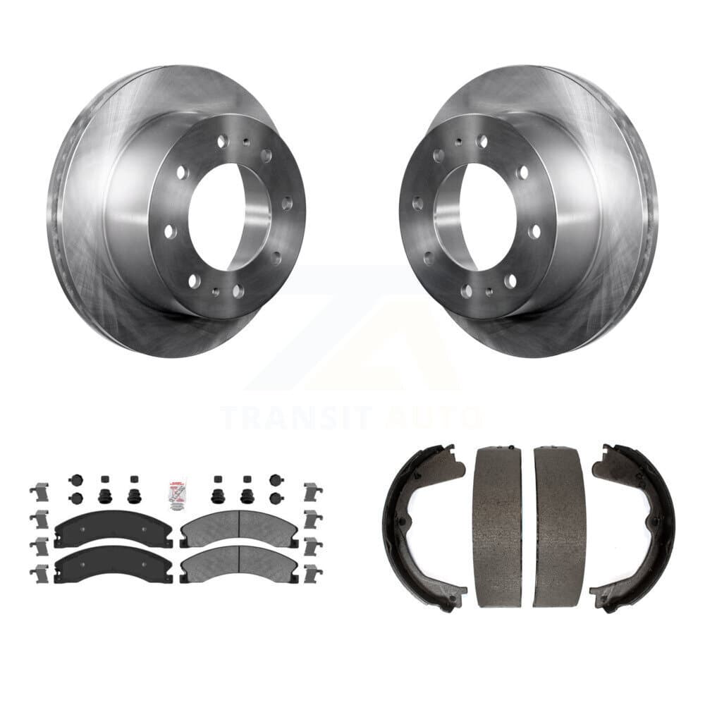 Transit Auto - K8A-108332 - Rear Disc Brake Kits image 1
