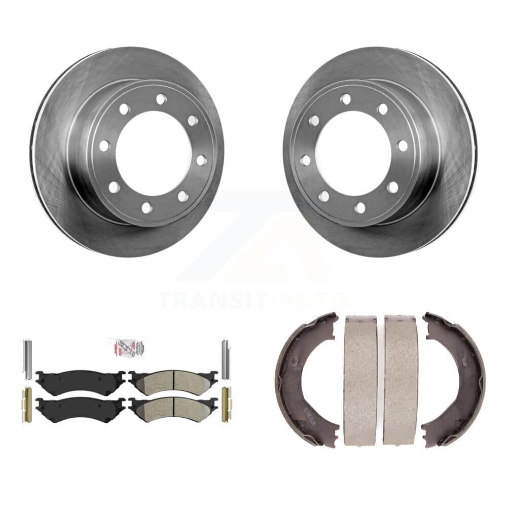 Transit Auto - K8A-108369 - Rear Disc Brake Kits image 1