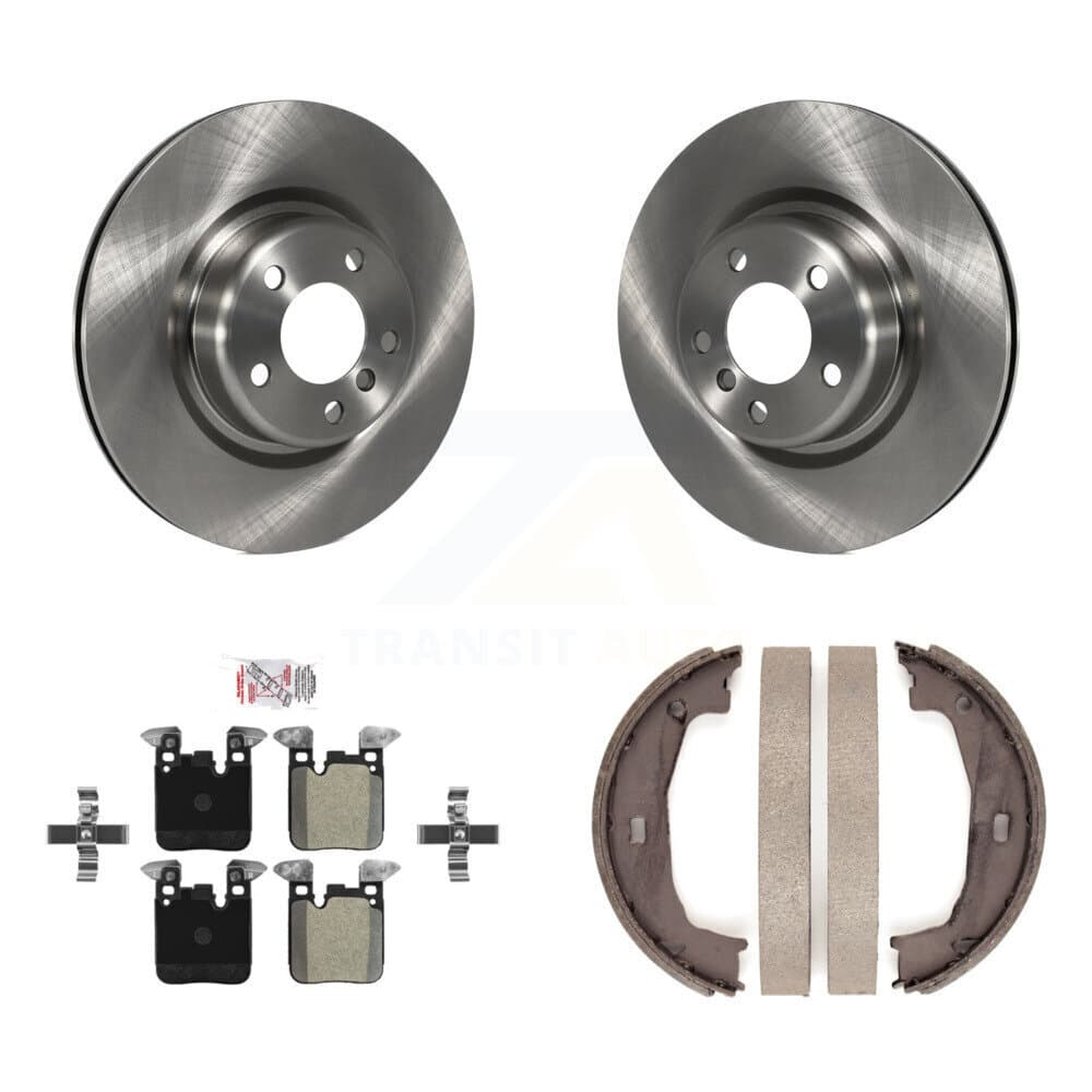 Transit Auto - K8A-108470 - Rear Disc Brake Kits image 1