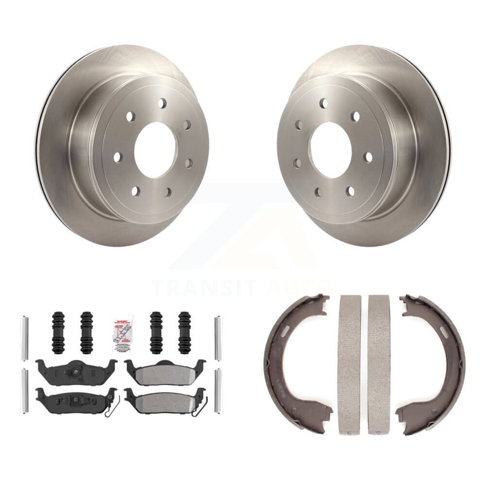 Transit Auto - K8A-108498 - Rear Disc Brake Kits image 1