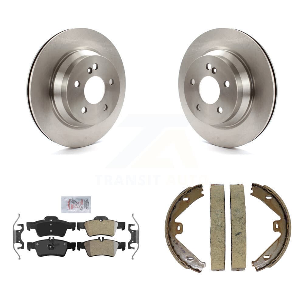 Transit Auto - K8A-108500 - Rear Disc Brake Kits image 1