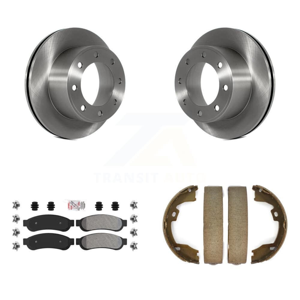 Transit Auto - K8A-108509 - Rear Disc Brake Kits image 1