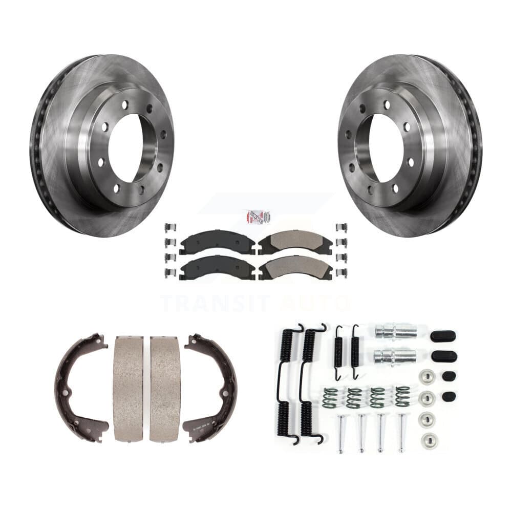 Transit Auto - K8A-108672 - Rear Disc Brake Kits image 1