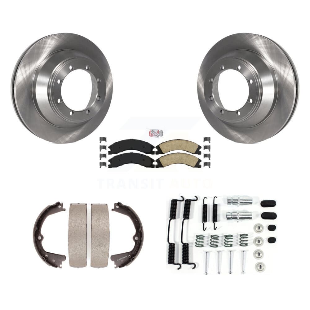 Transit Auto - K8A-108678 - Rear Disc Brake Kits image 1