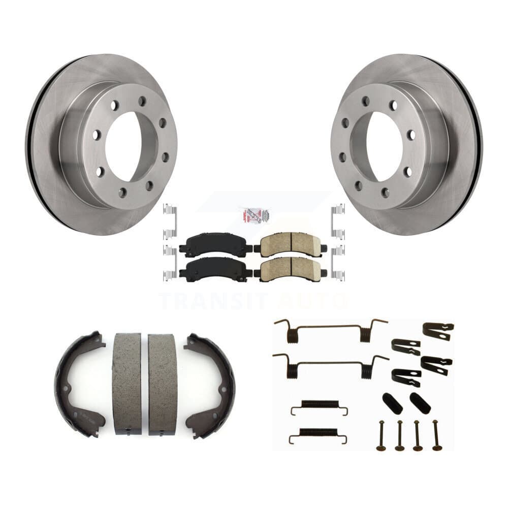 Transit Auto - K8A-108744 - Rear Disc Brake Kits image 1