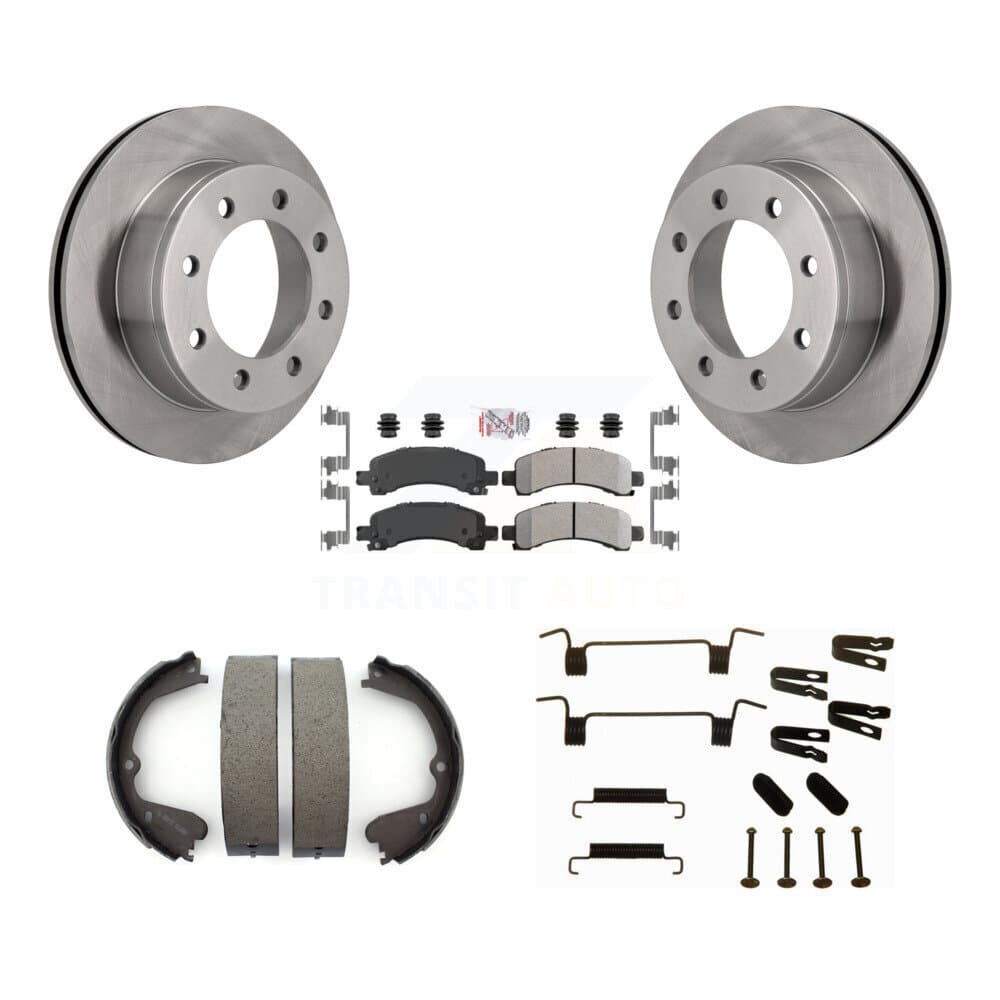 Transit Auto - K8A-108746 - Rear Disc Brake Kits image 1