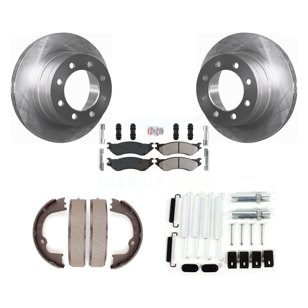 Transit Auto - K8A-108779 - Rear Disc Brake Kits image 1