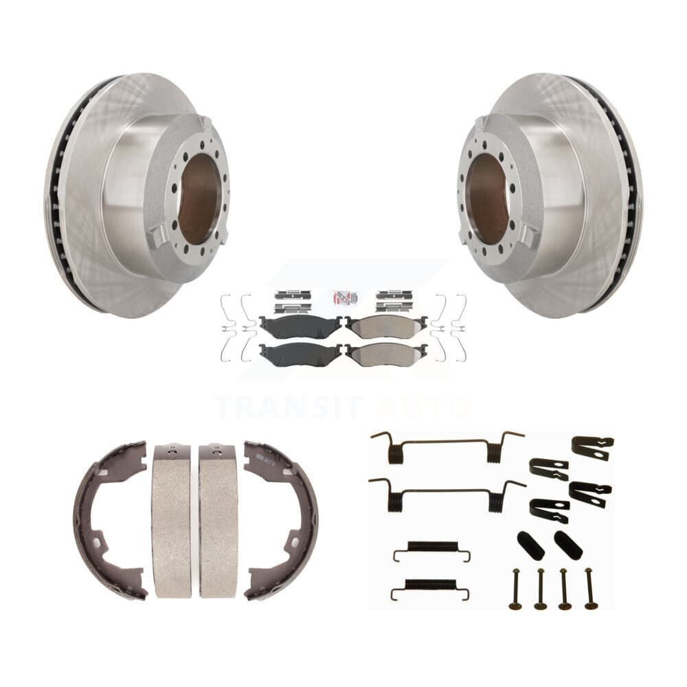 Transit Auto - K8A-108941 - Rear Disc Brake Kits image 1