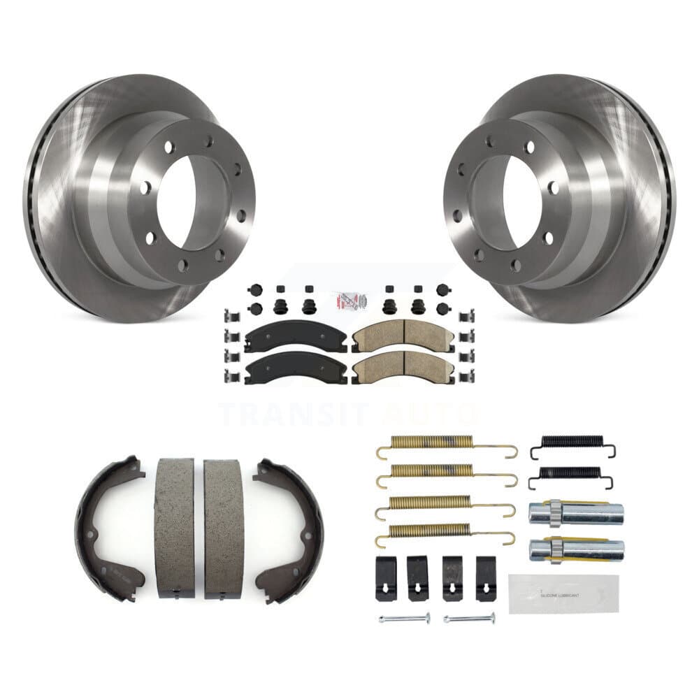 Transit Auto - K8A-108944 - Rear Disc Brake Kits image 1