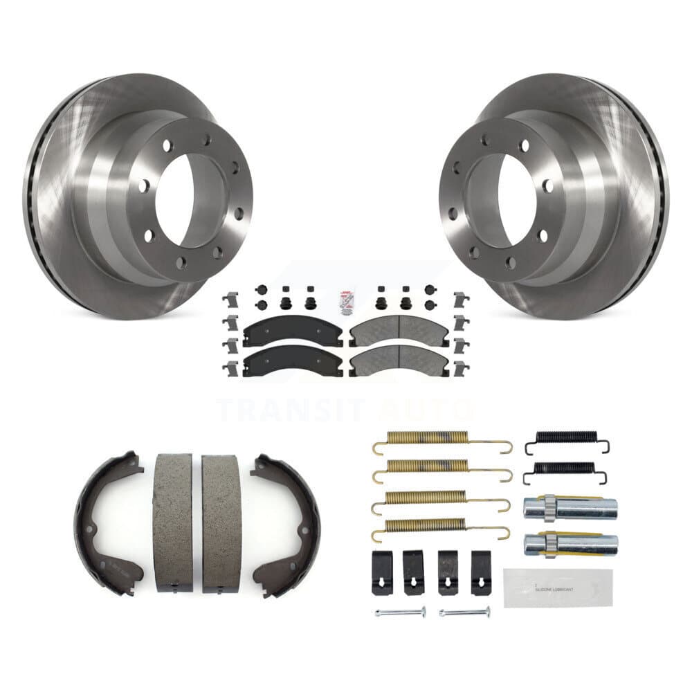 Transit Auto - K8A-108945 - Rear Disc Brake Kits image 1