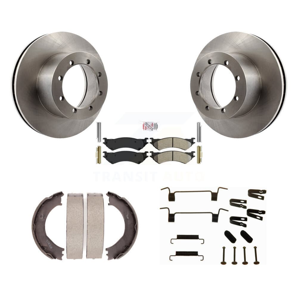 Transit Auto - K8A-108992 - Rear Disc Brake Kits image 1