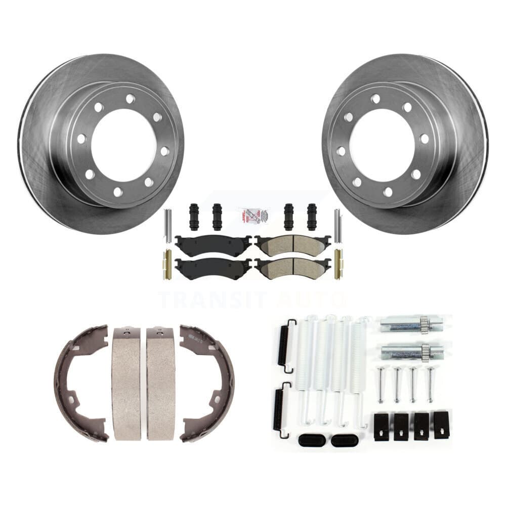 Transit Auto - K8A-108998 - Rear Disc Brake Kits image 1