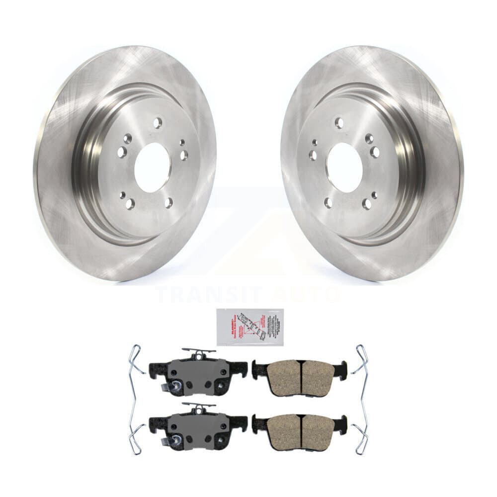 Transit Auto - K8A-109285 - Rear Disc Brake Kits image 1