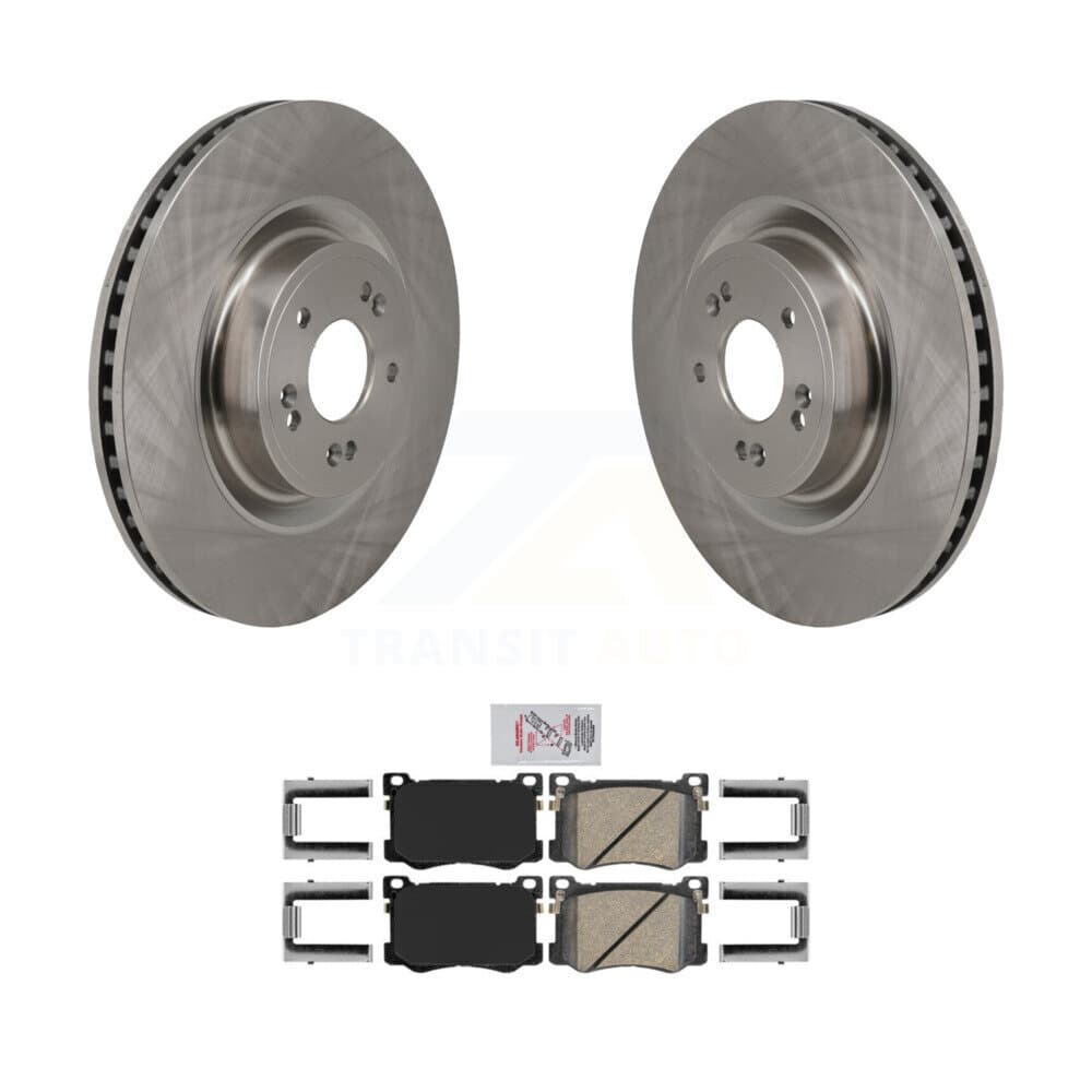 Transit Auto - K8A-109299 - Front Disc Brake Kits image 1