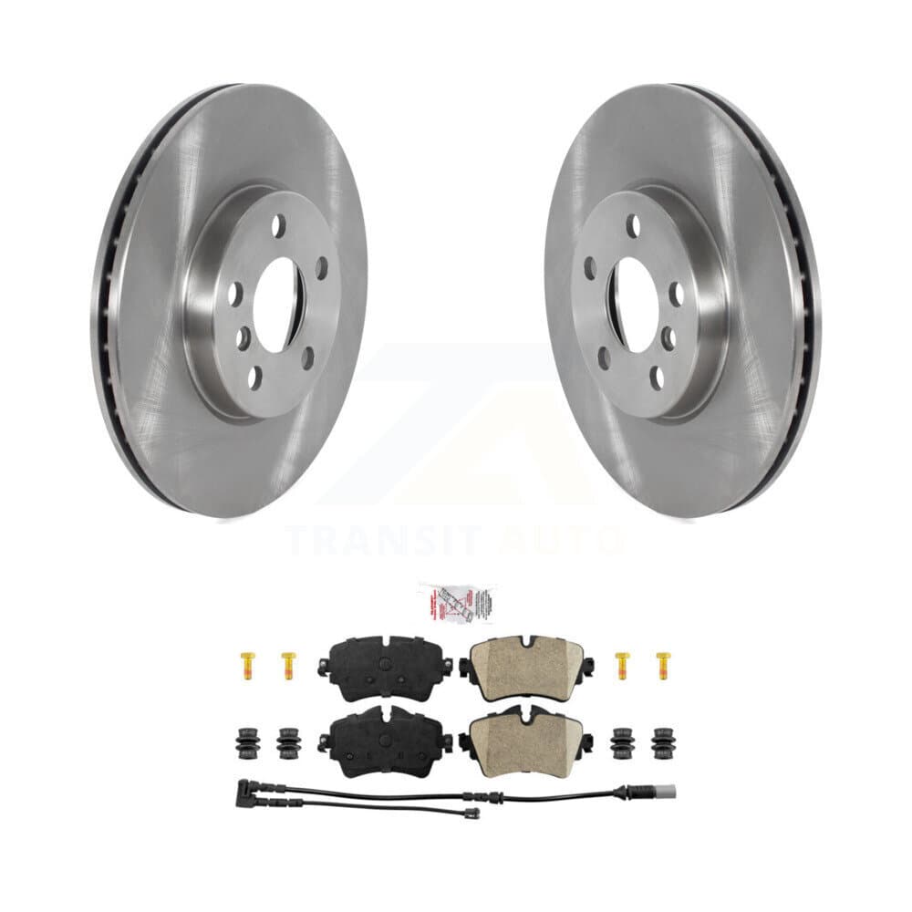 Transit Auto - K8A-109307 - Front Disc Brake Kits image 1