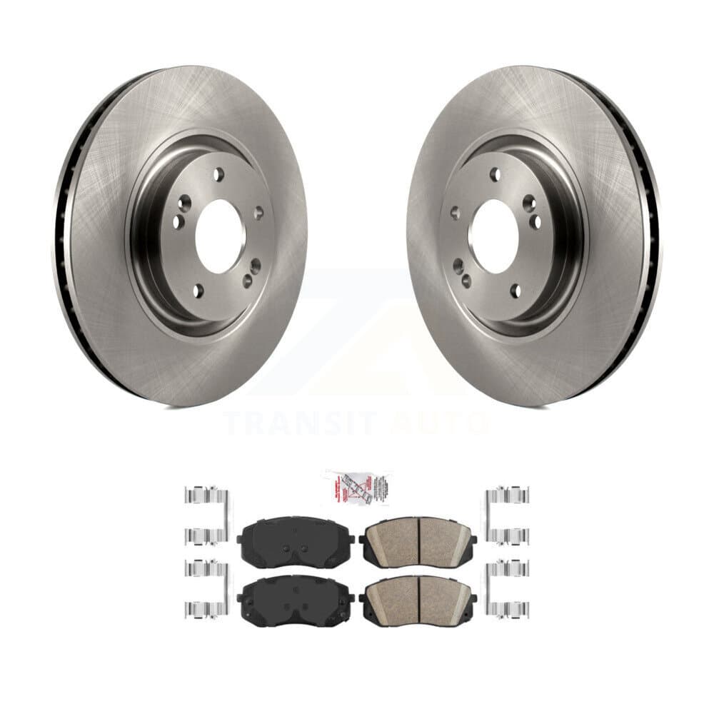 Transit Auto - K8A-109309 - Front Disc Brake Kits image 1