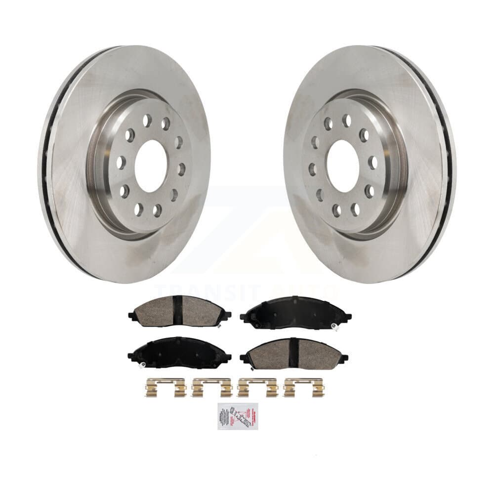 Transit Auto - K8A-109312 - Front Disc Brake Kits image 1