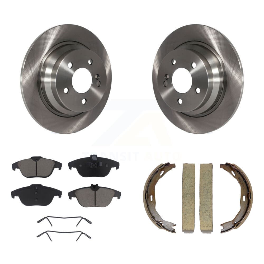 Transit Auto - K8C-104740 - Rear Disc Brake Kits image 1