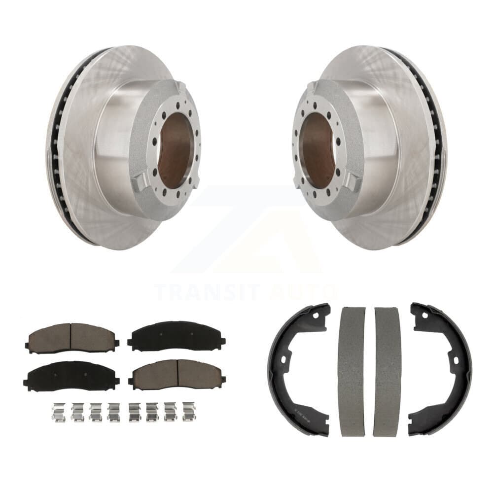Transit Auto - K8C-104746 - Rear Disc Brake Kits image 1