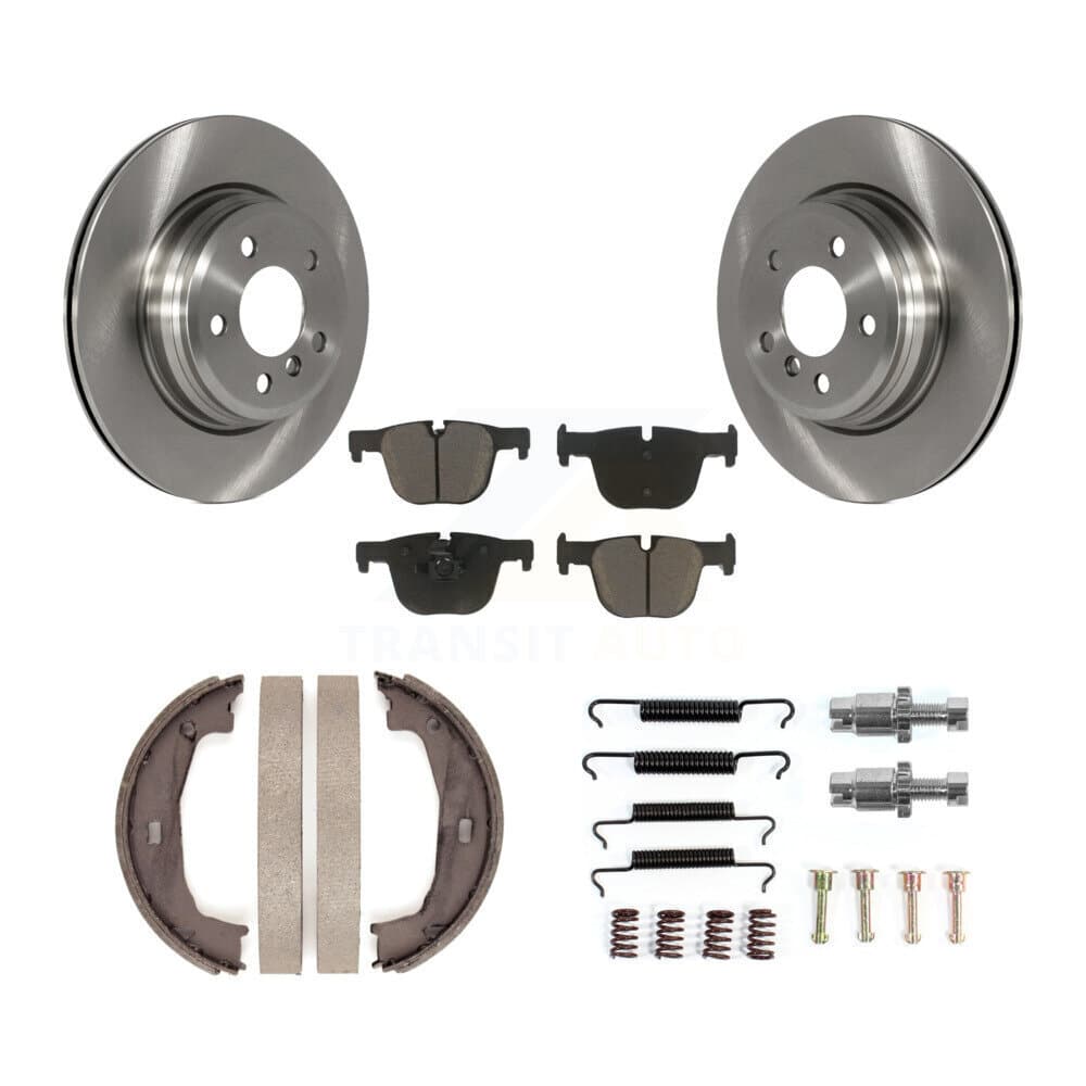 Transit Auto - K8C-104761 - Rear Disc Brake Kits image 1
