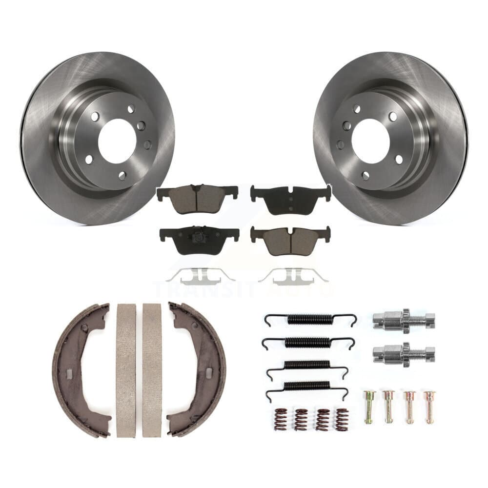 Transit Auto - K8C-104764 - Rear Disc Brake Kits image 1