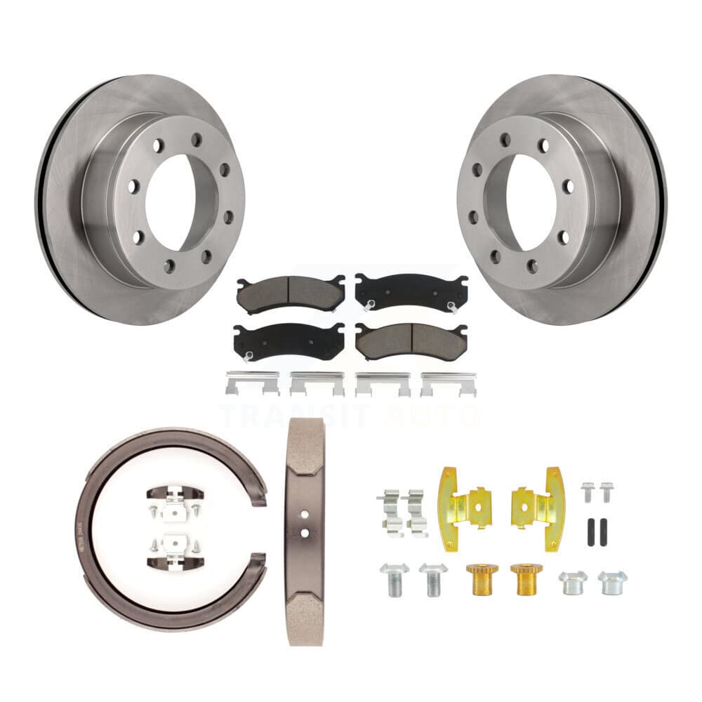 Transit Auto - K8C-104793 - Rear Disc Brake Kits image 1