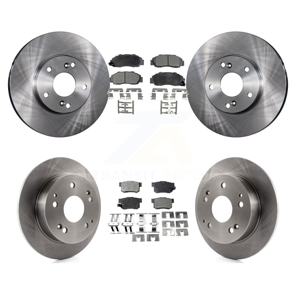 Transit Auto - K8F-101049 - Front and Rear Disc Brake Kits image 1