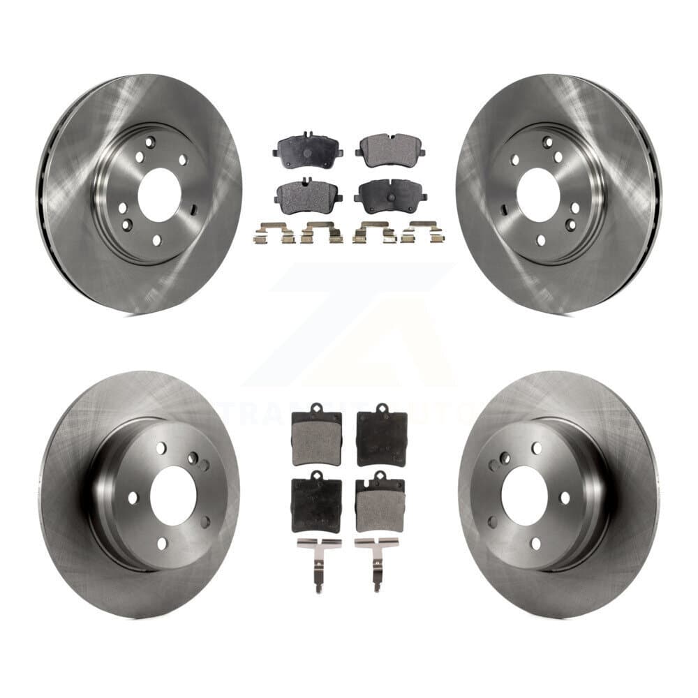 Transit Auto - K8F-101061 - Front and Rear Disc Brake Kits image 1