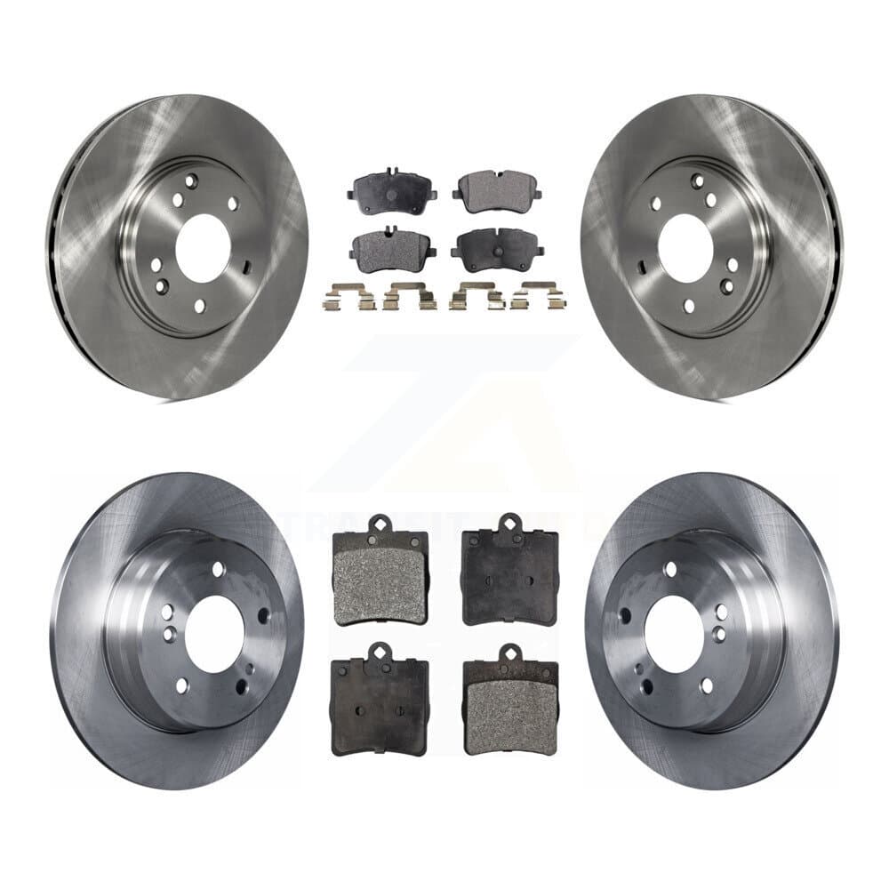 Transit Auto - K8F-101062 - Front and Rear Disc Brake Kits image 1