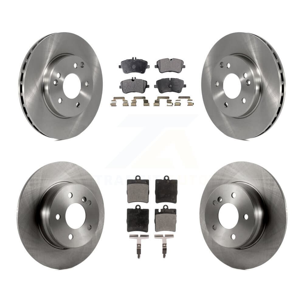 Transit Auto - K8F-101139 - Front and Rear Disc Brake Kits image 1