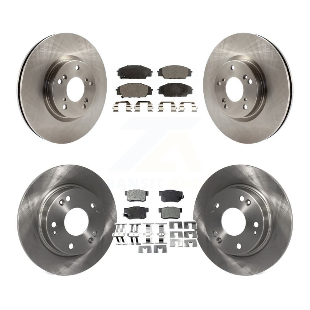 Transit Auto - K8F-101191 - Front and Rear Disc Brake Kits image 1