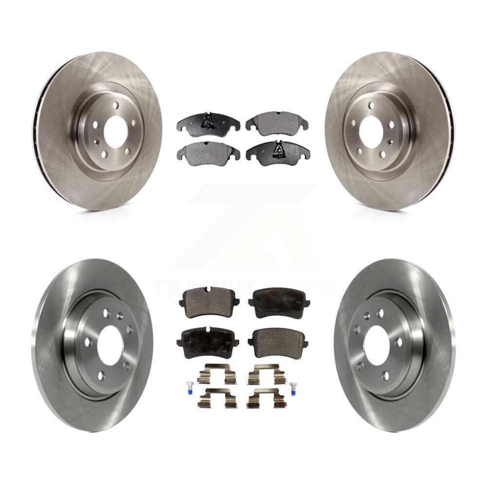 Transit Auto - K8F-101365 - Front and Rear Disc Brake Kits image 1
