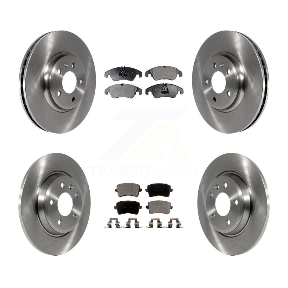 Transit Auto - K8F-101370 - Front and Rear Disc Brake Kits image 1
