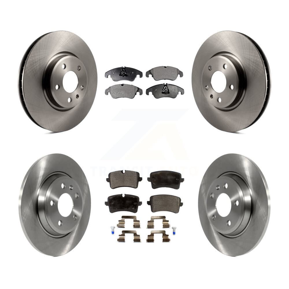 Transit Auto - K8F-101428 - Front and Rear Disc Brake Kits image 1