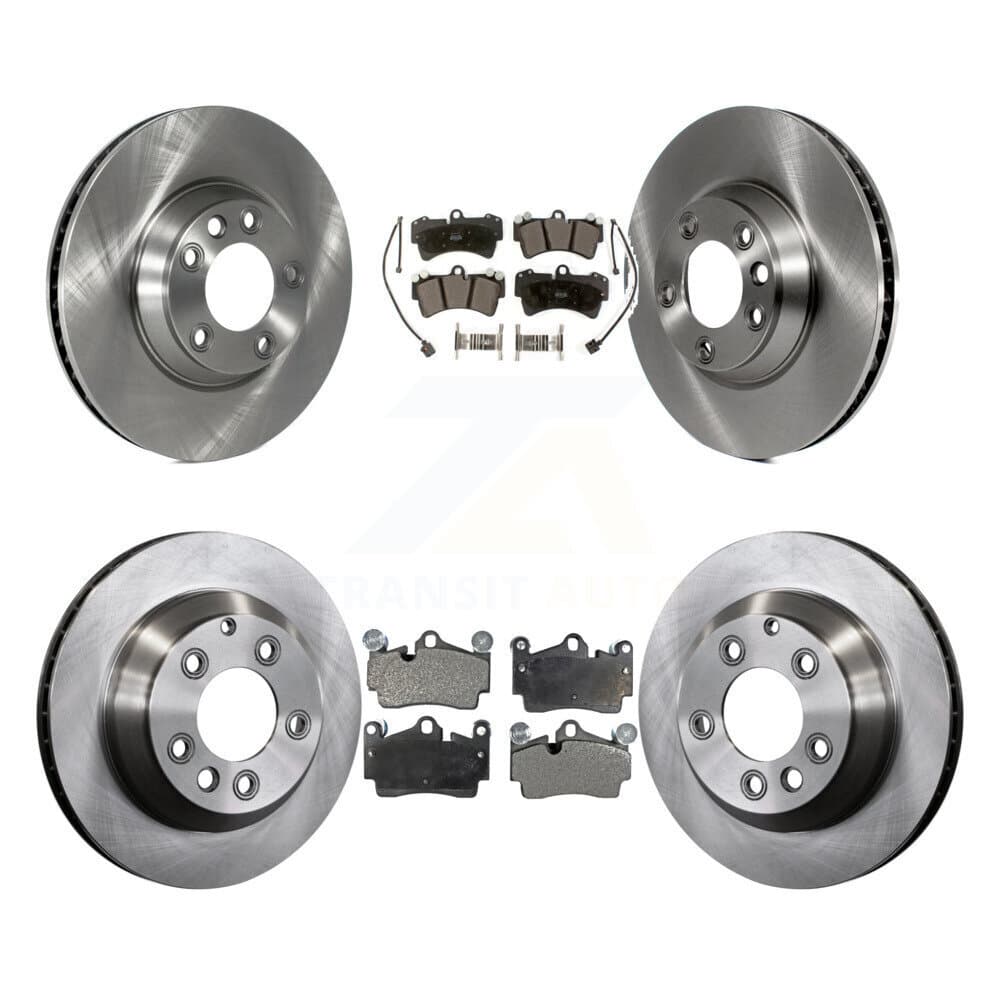 Transit Auto - K8F-102619 - Front and Rear Disc Brake Kits image 1