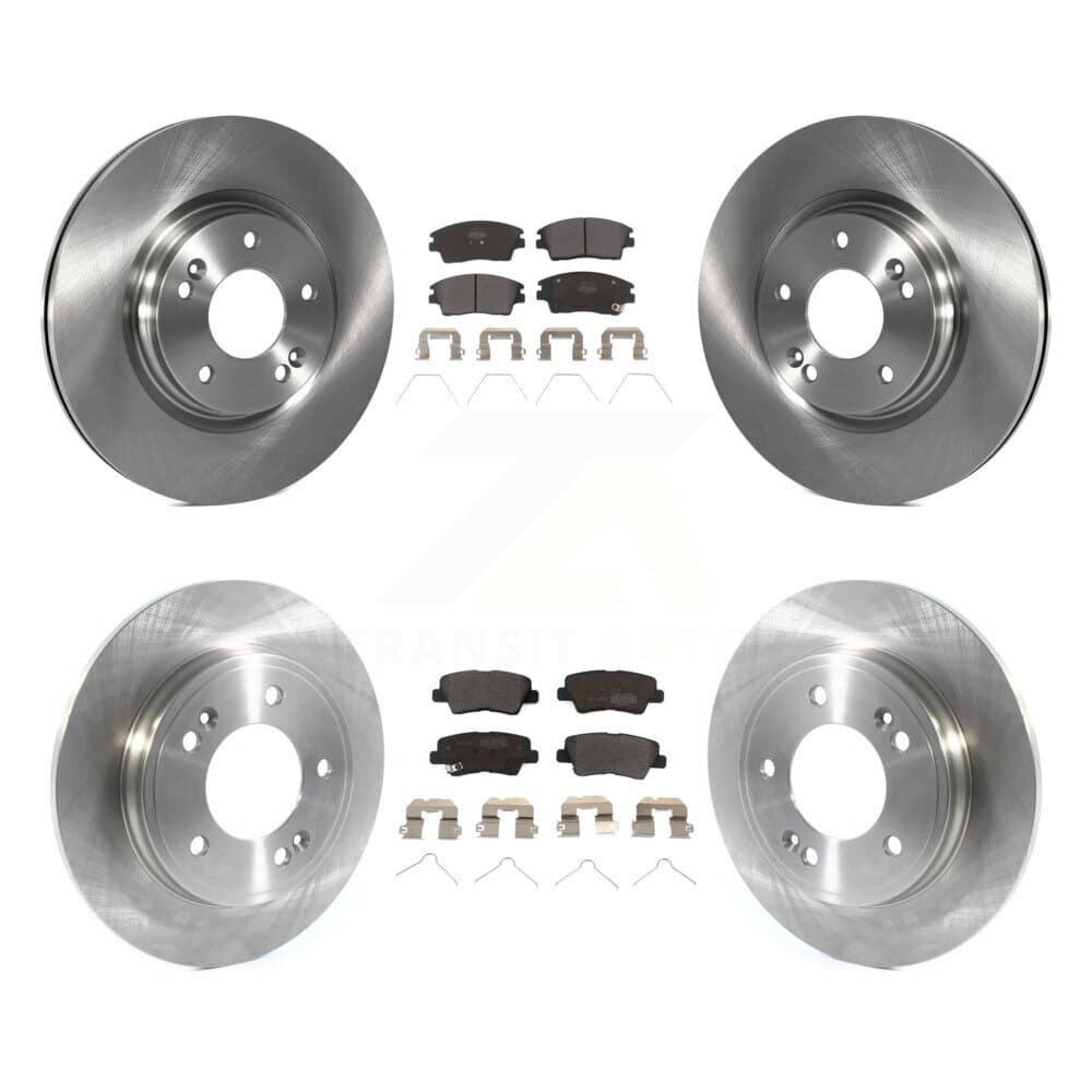 Transit Auto - K8F-102750 - Front and Rear Disc Brake Kits image 1