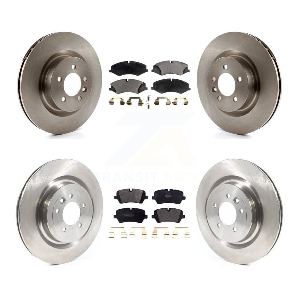 Transit Auto - K8F-103059 - Front and Rear Disc Brake Kits image 1